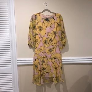 Women’s Floral Dress